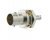Canare BCJ-DCJ 75 Ohm BNC to DIN 1.0/2.3 Receptacle - Panel Mount