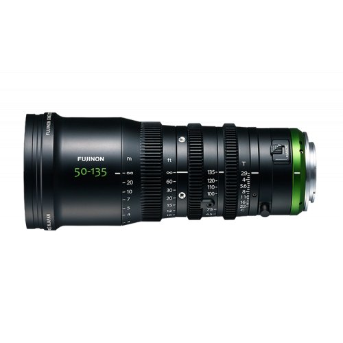 Fujinon MK50-135mm T2.9 Lens (MFT Mount)