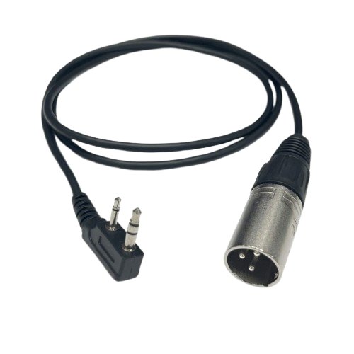 Eartec HUB Audio Output Cable - XLR