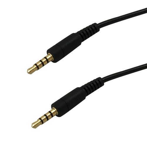 AVShop TRRS to TRRS Cable - 6 Feet
