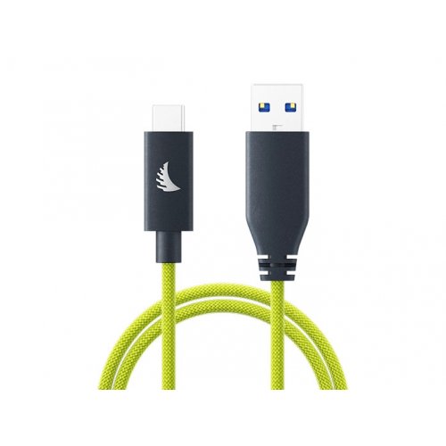 Angelbird USB A-to-C 3.2 Solid Flex Cable (1ft/32cm)