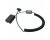 IndiPro Tools Coiled D-Tap to Sony NP-FZ100 Type Dummy Battery