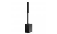 RCF EVOX J9 Active Three-Way Portable Column Speaker - Black