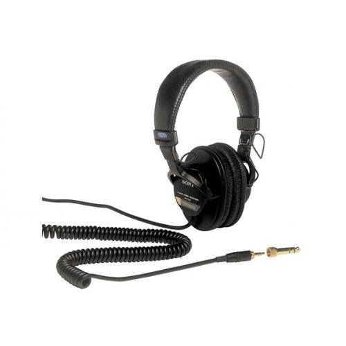 Sony MDR-7506 Studio Headphones