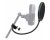 K&M 30700 Double Nylon Screen Pop Filter With Standard Gooseneck (Open Box)