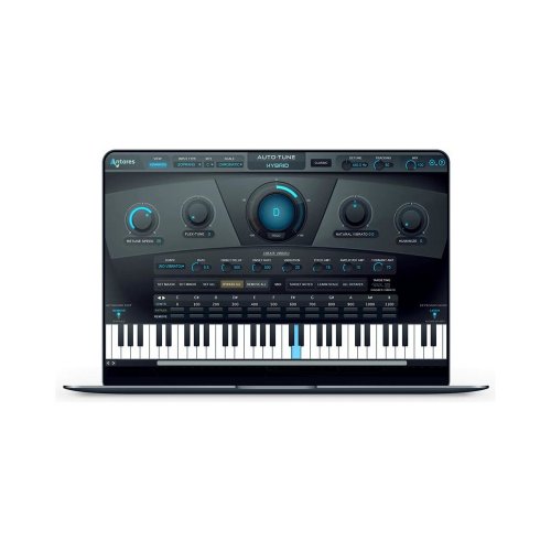 Antares AutoTune Hybrid DSP-Powered Pitch Correction Software (Download)