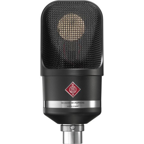 Neumann TLM 107 Multi-Pattern Microphone (Black)