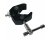 IndiPro Tools Super Clamp with 1/4 Screw