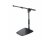 K&M 25993 Flat Base Short Microphone stand