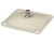 PanaVise 861 Square Base (Cream)
