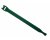 Velcro 8in x 3/4in One-Wrap Cable Tie - Green