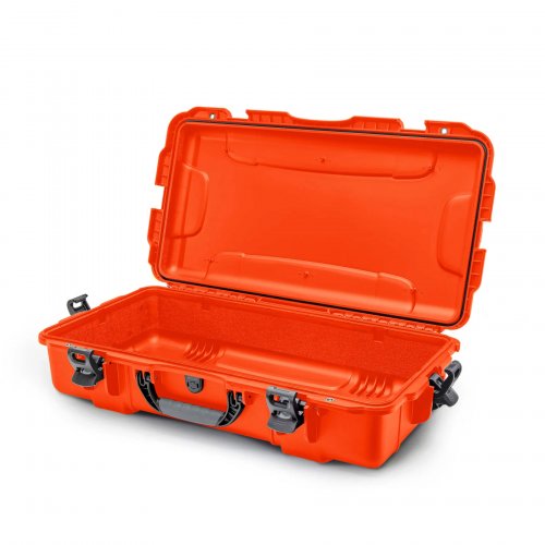 Nanuk 980 Mid-Sized Long Case, No Foam - Orange