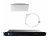 RF Venue CP Architectural Antenna COMBINE8 Pack