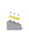 Teradek Bolt RX 1000/3000 Accesory Yellow Plate