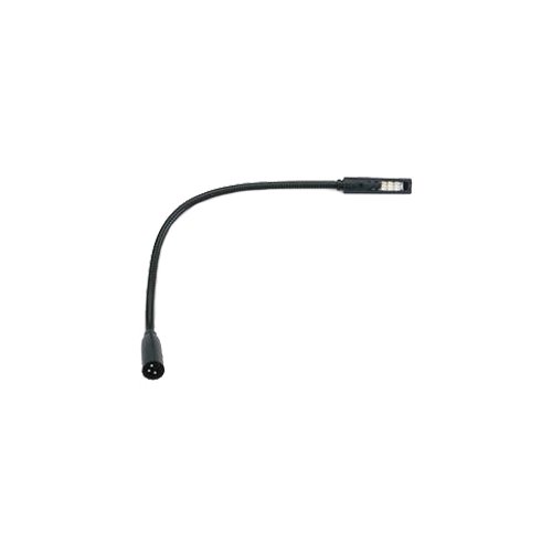 Littlite 18X-LED 18inch 3-Pin XLR Gooseneck Light