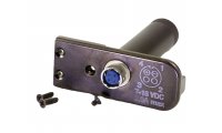 Lectrosonics Battery Eliminator w/ 4-Pin Hirose Connector for LR Receivers