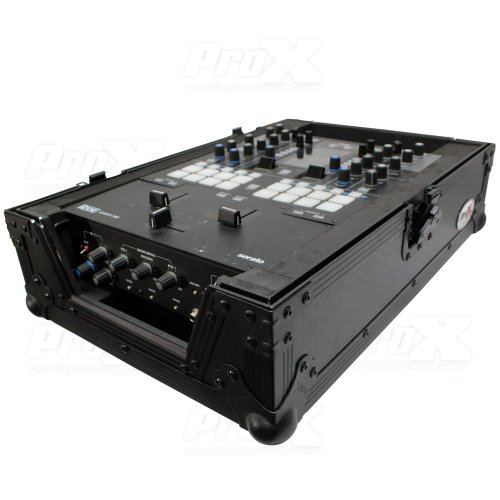 ProX Rane Seventy Two Mixer Case - Black