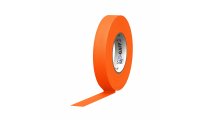 Pro Gaff 1in Cloth Gaffers Tape - Fluorescent Orange
