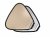 Manfrotto TriGrip 30'' Reflector, Sunlite/Soft Silver