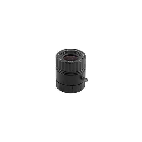 Marshall 4K CS Mount 5mm Fixed Lens - 12MP