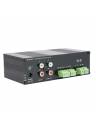 Waves Systems Micro AMP 1 Audio Amplifier w/ Audio Processing and Volume control