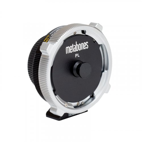 Metabones ARRI PL Lens to BMPCC4K T CINE Speed Booster ULTRA 0.71x