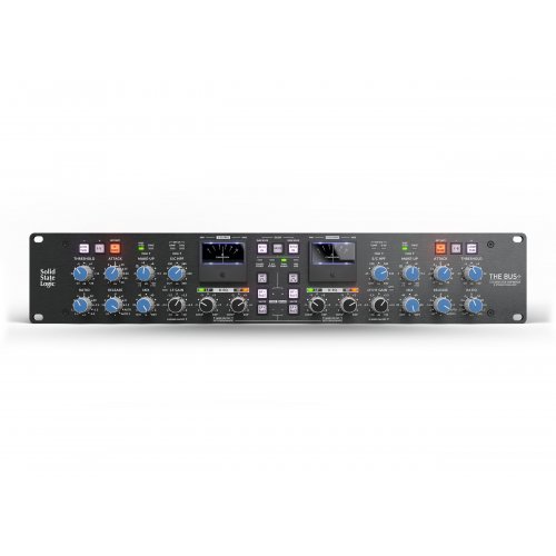 Solid State Logic THE BUS+ Compressor