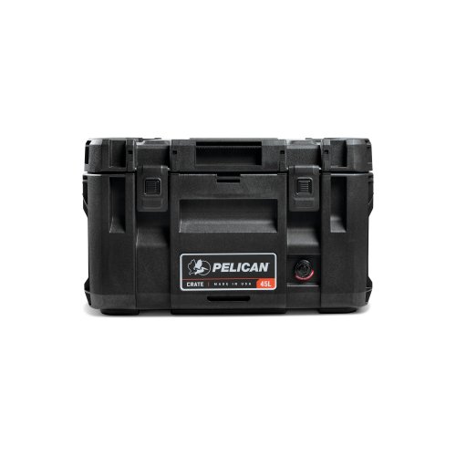 Pelican CRATE 45L Rugged Case - Black