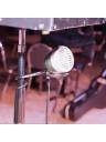 SwirlyGig Gig-A-Roo Stemware, Mute, Harmonica Mic Holder (1/2in)