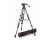 Manfrotto Nitrotech 608 Video Head + MVTTWINMA Tripod w/ Bag