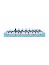Arturia MINILAB 3 MIDI Keyboard & Pad Controller - Aquamarine