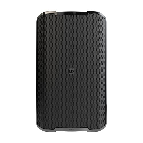 LD Systems DQOR 8\" Two-Way Passive In/Outdoor Speaker 16 Ohm - Black