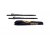 Hercules Stands Adjustable Sub Pole Kit w/M20 Hybrid Adaptor