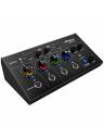 Roland BRIDGE CAST Dual Bus Gaming Audio Mixer - Black