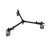 E-Image EI-7004C Universal Middleweight Tripod Dolly
