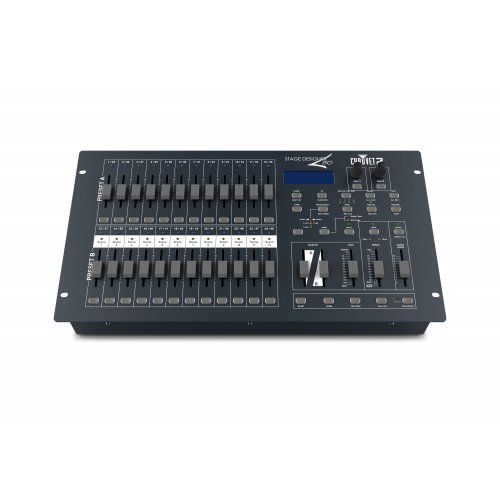 Chauvet DJ Stage Designer 50 - 48 Channel DMX Controller