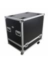 ProX Universal Flight Case for QSC KS118 and Similar Sized Speakers