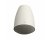 TOA Canada PE-604U Pendant Speaker (UL Certified) - White