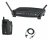 Audio Technica ATW-1101/L System 10 Wireless Lavalier Mic System