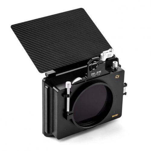 NiSi Optics Cinema C5 Matte Box Filmmaker Kit