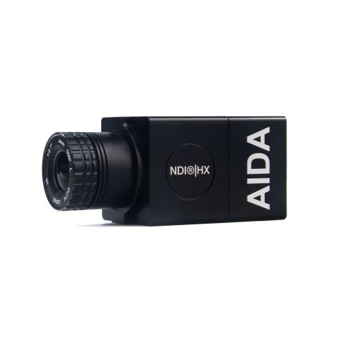 AIDA HD-NDI-CUBE NDI|HX Camera