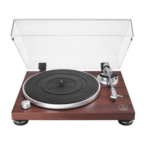 Audio Technica AT-LPW50BT-RW Wireless Belt-Drive Turntable