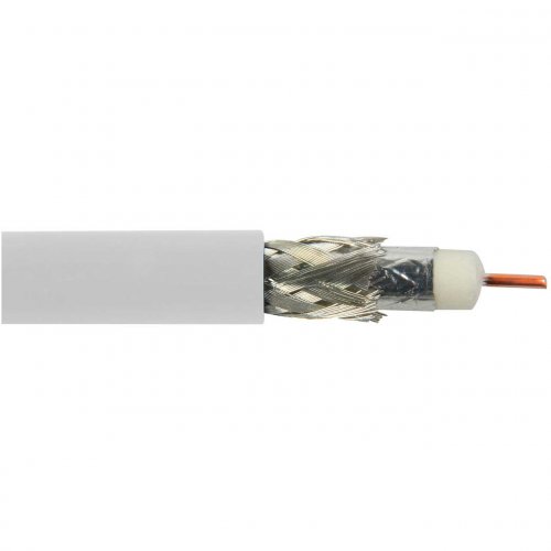 Belden 1694A 1000FT Install SDI / HDSDI Cable - White