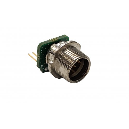 Shure RPW46381 Replacement TA4M Connector w/ PCB for SLXD1