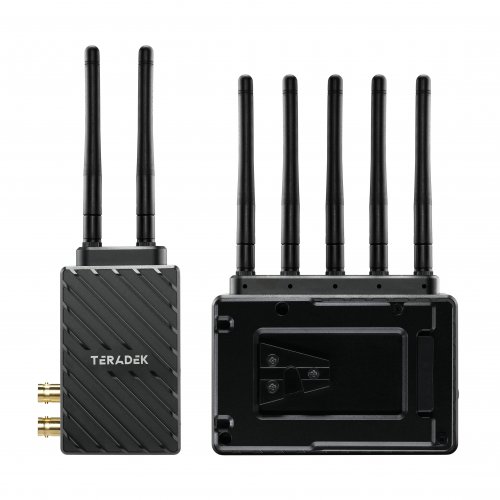 Teradek Bolt 6 LT 1500 TX/RX Deluxe Set - V-Mount