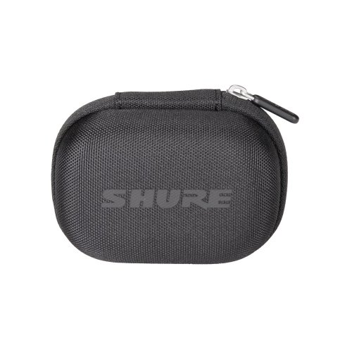 Shure Zipper Case for Nexadyne Wireless Vocal Microphone Capsules