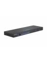 BLUSTREAM 6-Way 4K 18Gbps HDMI Switch w/ Audio Breakout