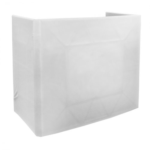 Eliminator PRO-ETS Pro Event Table Scrim - White