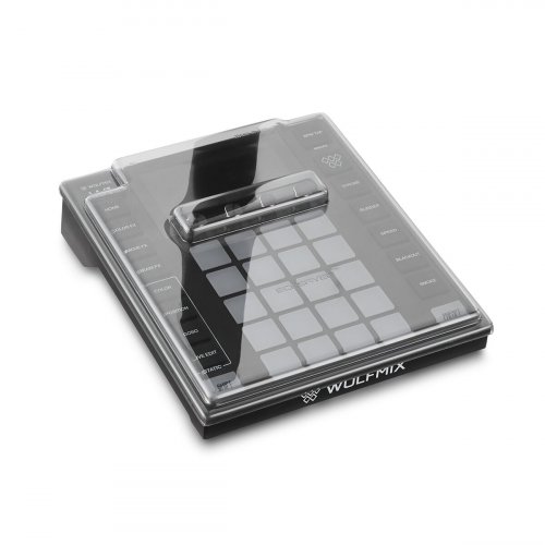 Decksaver Cover for Wolfmix W1 & WMX1