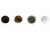 Bubblebee The Windbubbles United (4 Colour Pack), Size 4